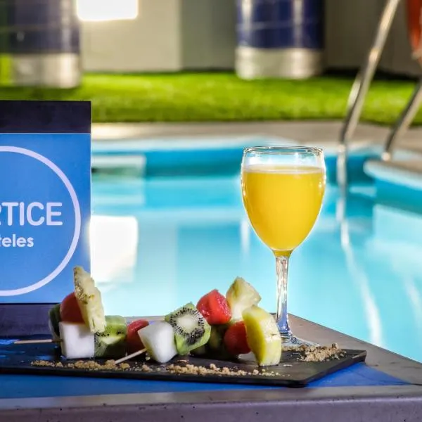 Vértice Sevilla, hotel v destinácii Seville