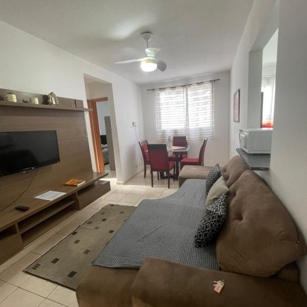 Apartamento do Antônio Agua