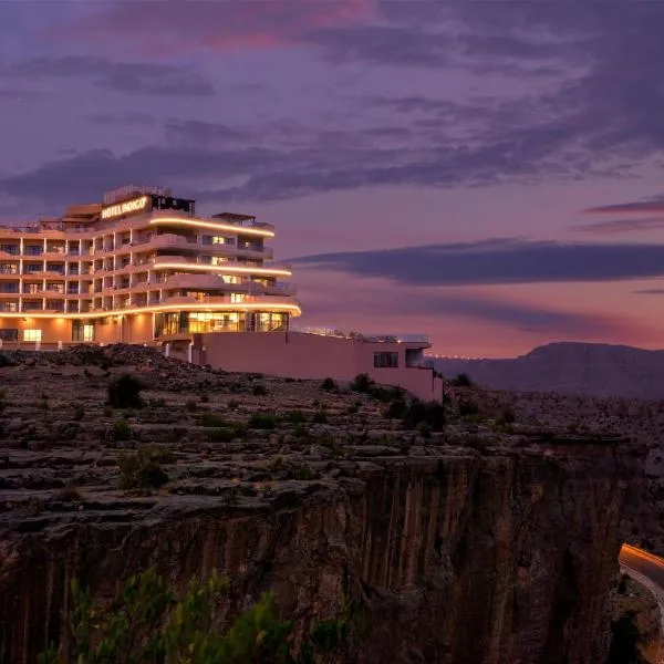 Hotel Indigo Jabal Akhdar Resort & Spa by IHG, hotel v destinaci Al ‘Aqar
