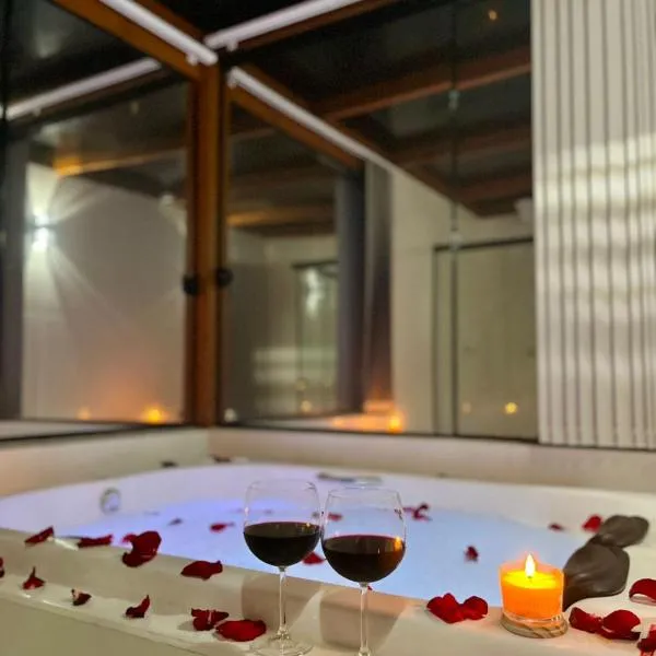 Chalé Dovale, Hotel in Sambaqui