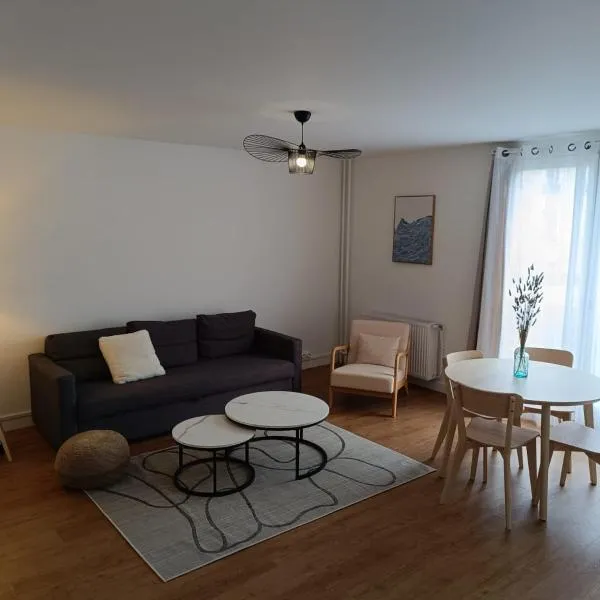 Confort 50m2 proche stade, ξενοδοχείο σε Saint-Denis