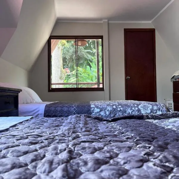 Montañita Lodge, khách sạn ở La Merced