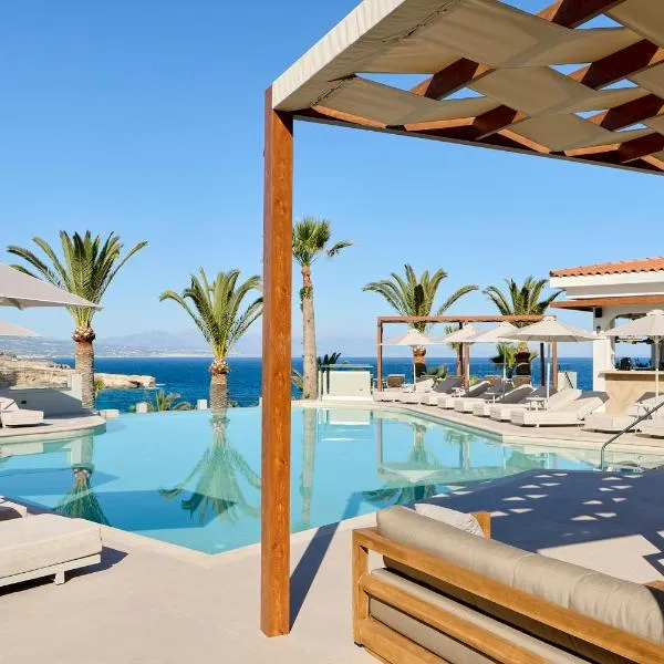 Iberostar Waves Creta Panorama & Mare, hotel in Panormos Rethymno