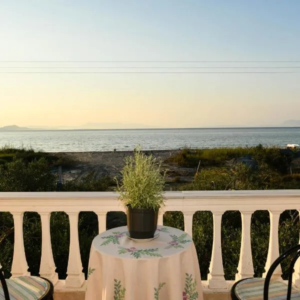 Barbara's Beach House، فندق في ليفكيمي
