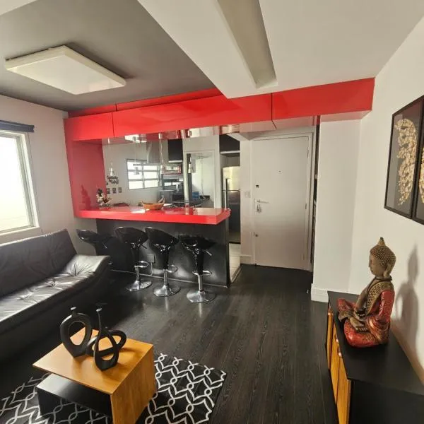 Apart&Vogas, ξενοδοχείο σε Juiz de Fora