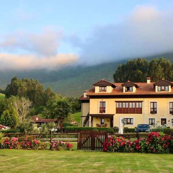Casa de Aldea El Frade, hotel en Ribadesella