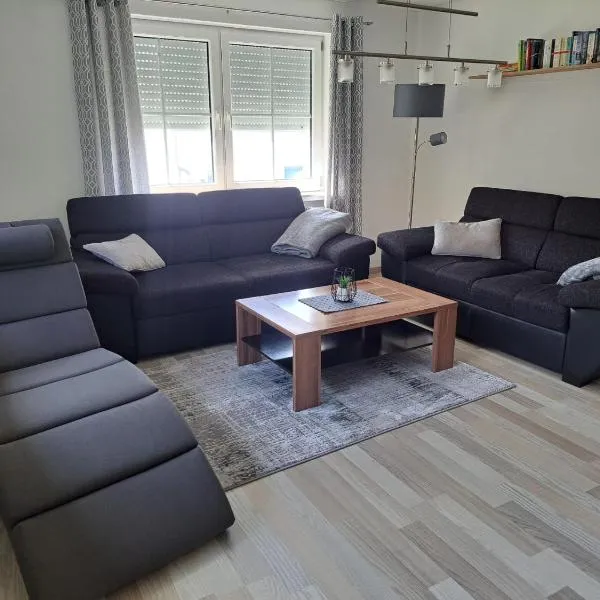 Ferienwohnung im Ries, hotel in Wallerstein