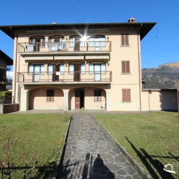 appartamento belvedere, hotel in Rovetta