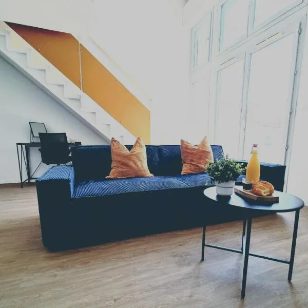 Charmant T3, hotell Lyonis