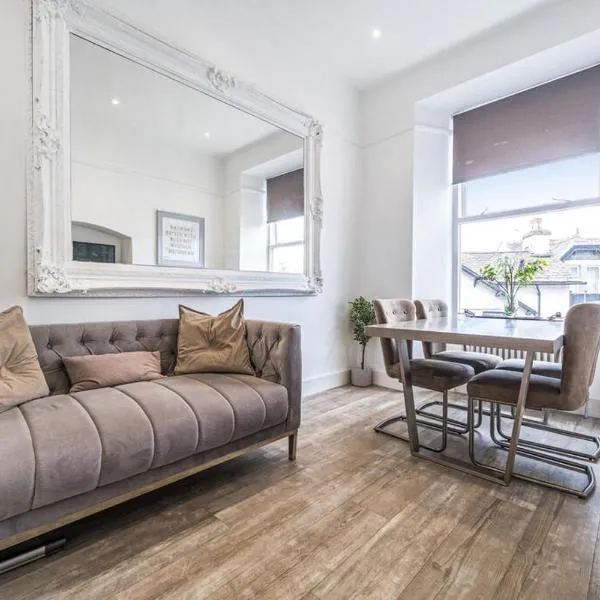 Luxury Stay, Steps to Cafes, Pubs & Trails Dogs OK, hotel v destinaci Ambleside