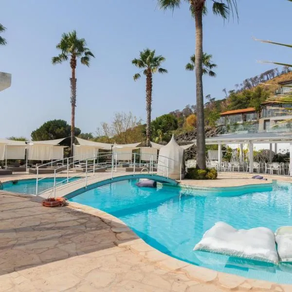 Michelangelo Etna Hotel, hotel in Nicolosi