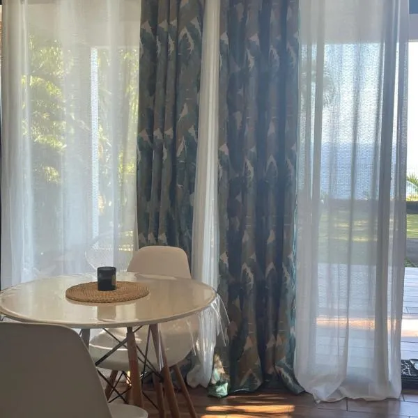 L'escapade du sud sauvage, le studio, hotel in Saint-Joseph
