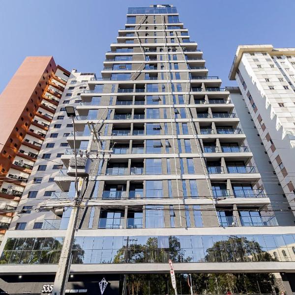 Diamond Tower - Batel | Gonzaga Stays