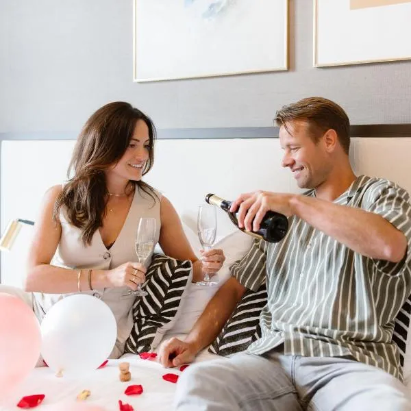 Breathe Boutique Hotel, hotel v destinaci Leiden