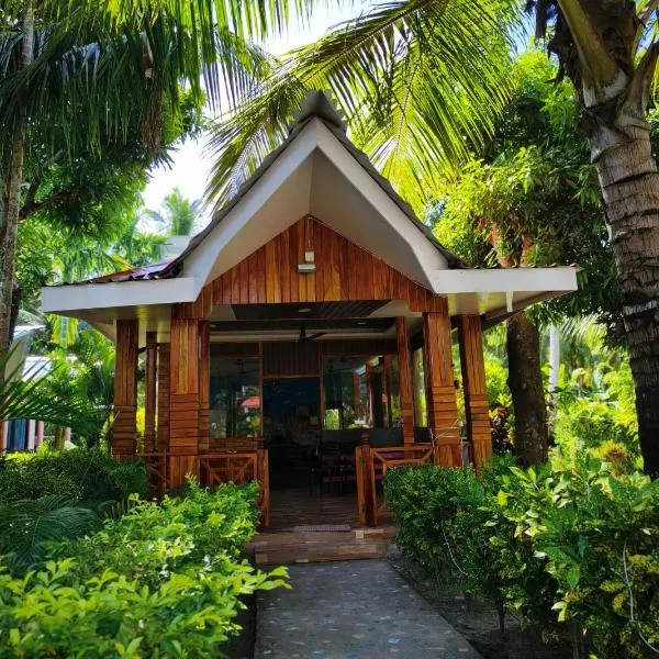 Blue Lagoon Resort, Neil Island, hotel v destinaci Ostrov Neil