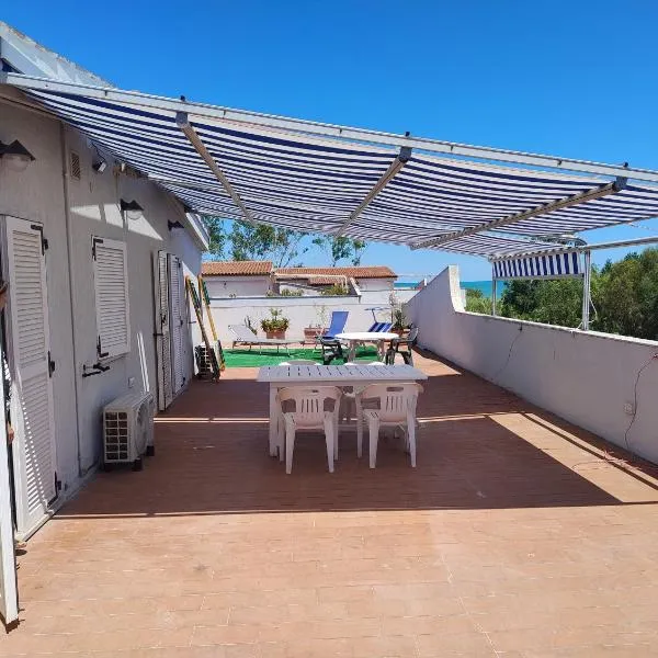TerrazzA Mare a Vasto Marina, hotel in Vasto