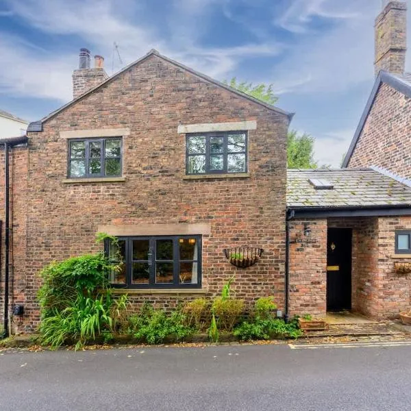 Stunning Bowdon Cottage by City SuperHost, hotel in Bowdon
