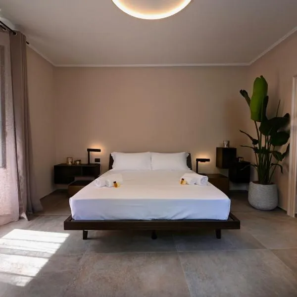 Casa Luce Como, hotel in Como
