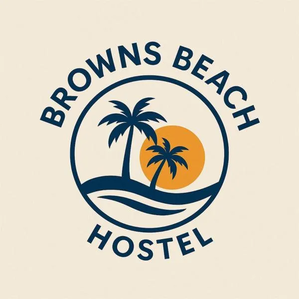 Browns Beach Hostel Negombo, hotel in Negombo