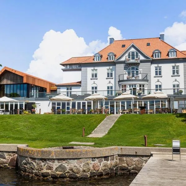 Sixtus Sinatur Hotel & Konference, hotel v destinaci Middelfart