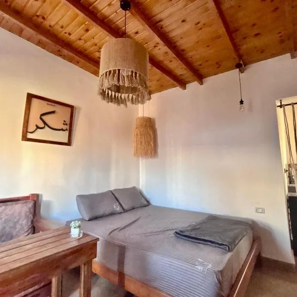 B-Tusca Homes - تسكَّنَ，位于达哈布的酒店