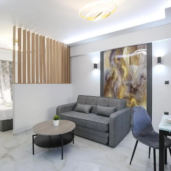 IoannaApartments LuxuryPenthouse, hotel in Thessaloniki