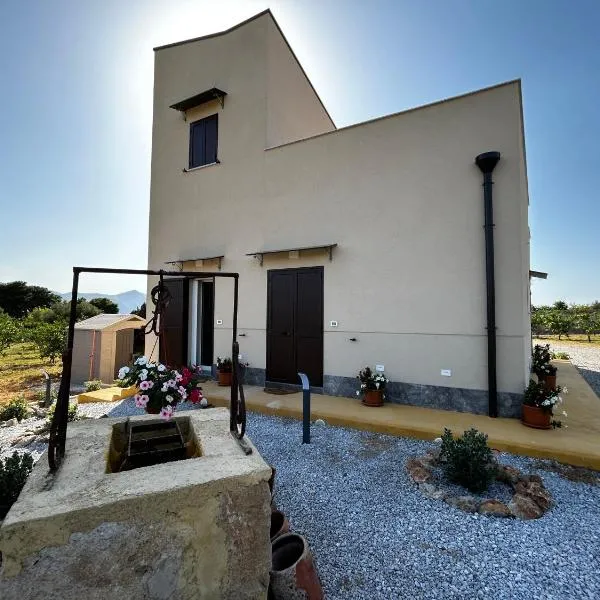 Case Vacanze Villa Parisi, hotel v destinácii Bagheria