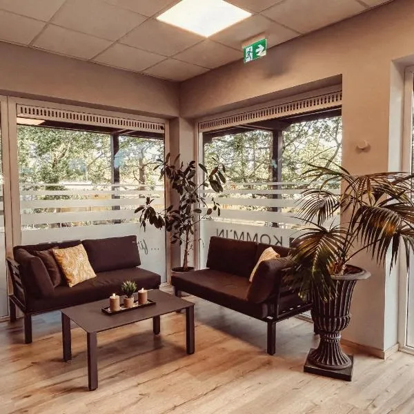 Komm' In Hotel, hotel in Mechernich