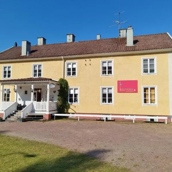 Lönneberga Vandrarhem & Hostel, hotel v destinaci Lönneberga