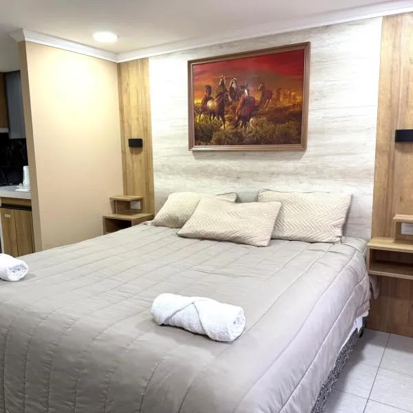 ALTURAS apart-hotel, מלון באל בולסון