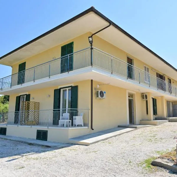Villa Melina Bed & Breakfast, hotel ad Agropoli