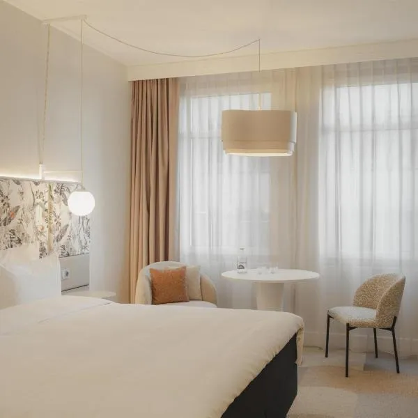 Radisson Blu Hotel Bremen, hotel in Bremen