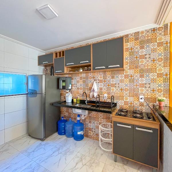 Casa em Barra de Jacuípe com piscina H - Foto 5