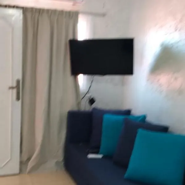 Ouadie hébergement, hotel in Fnidek