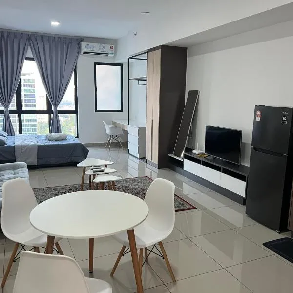 ALINEA SADK Suite, hotel in Shah Alam