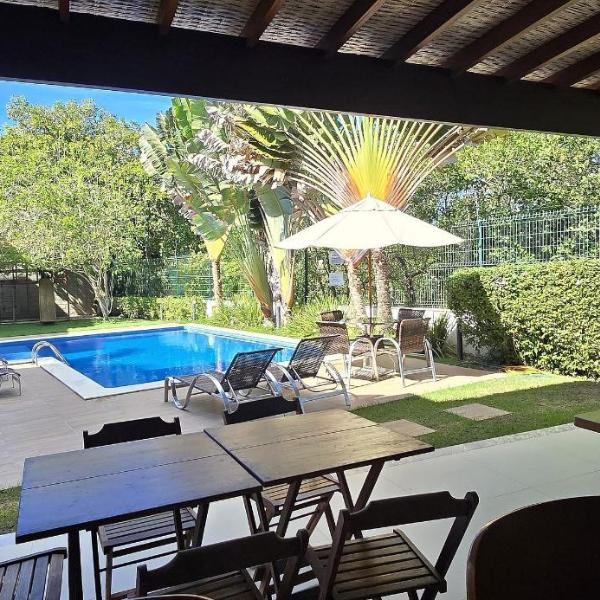 Apartamento em Arraial d’Ajuda – Praia de Araçaípe
