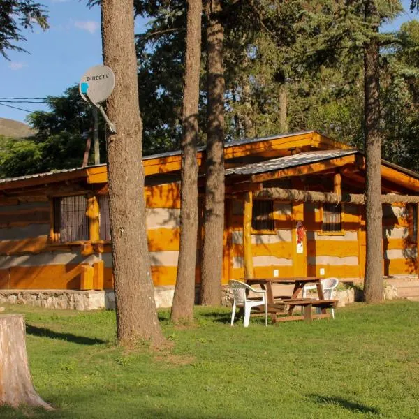 Cabañas Alvear, hotel in Huerta Grande