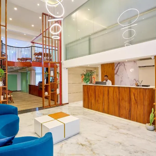 Dutch Heritage Colombo, hotel in Colombo