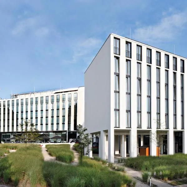 Leonardo Royal Hotel Munich, Hotel in München