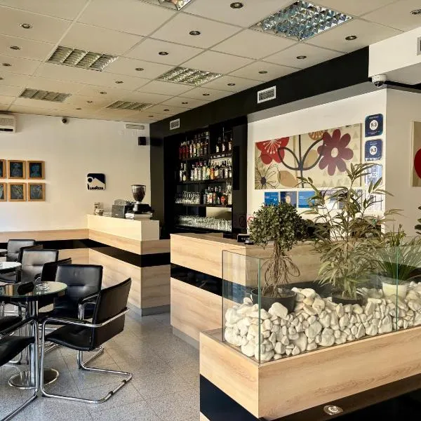 Garni Hotel Consul, hotel v destinaci Niš