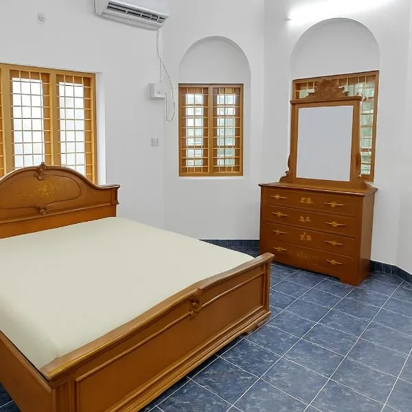 Guruvayur Agraharam Homestay, hotel in Guruvāyūr