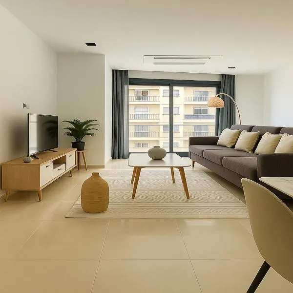 Magnifique appartement à Kouba, hotel in Kouba