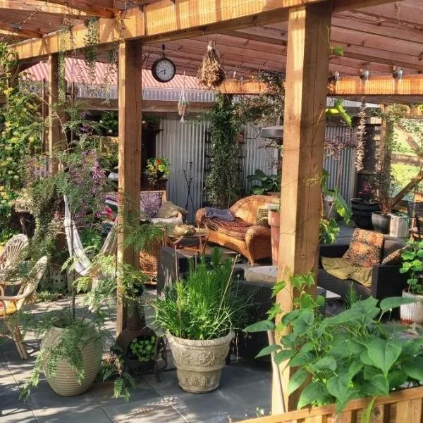 The Old School House - Gaulverjaskoli, hotel v mestu Selfoss