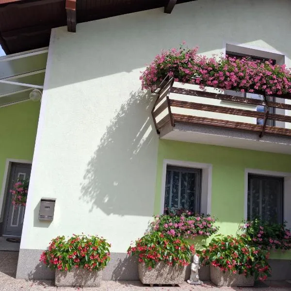 Apartma Jasen, hotel em Ilirska Bistrica