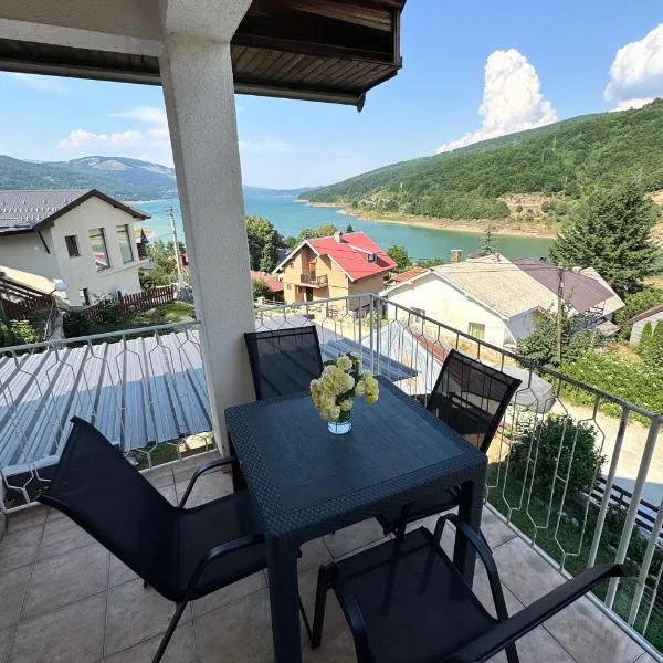 Best View Apartment - Mavrovo, hotel v destinaci Mavrovo