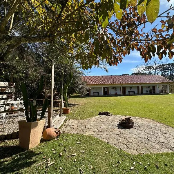 Recanto da Maya, hotel a Santo Antônio do Pinhal