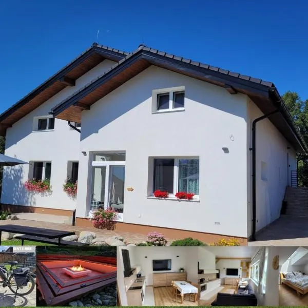 Žiar Apartmány 43, hotel in Žiar