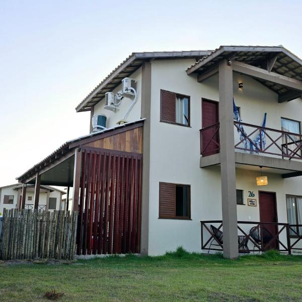 Casa BoxHome em Santo Amaro-MA