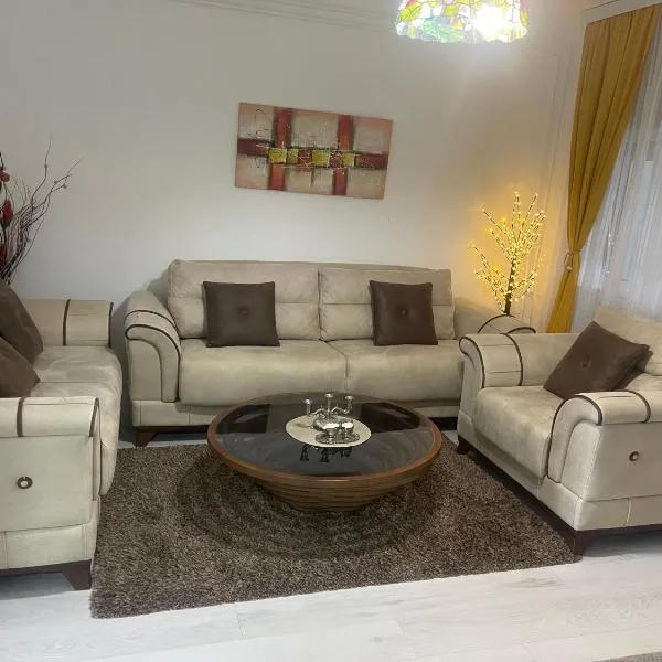 Apartman Delux Gogica, hotel in Loznica