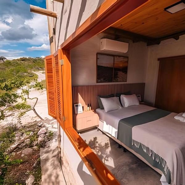 Cabanas do Ouro - O seu refúgio dos sonhos em Pirenópolis - Foto 2